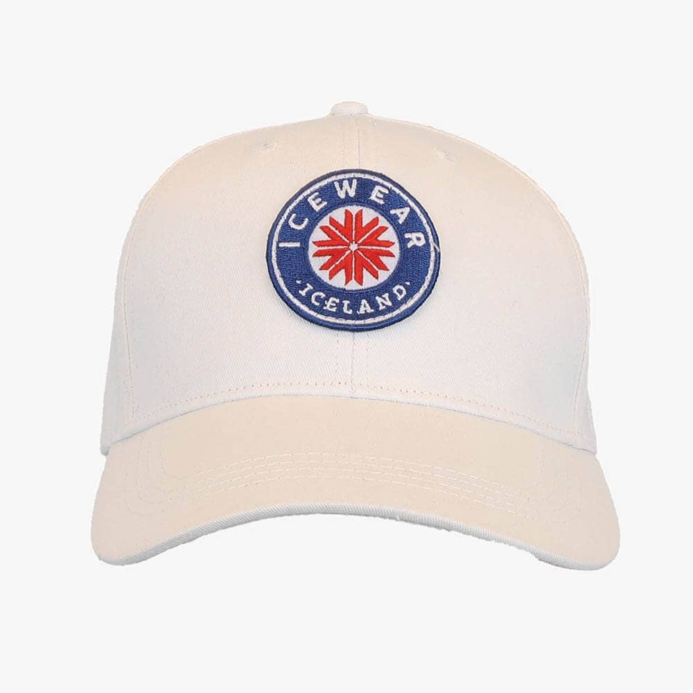 Lækur cap with Icewear logo